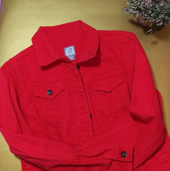 jcpenney Jackets & Blazers - 🌟Like New Denim Jacket🌟